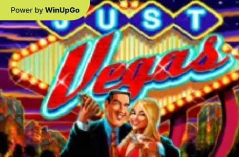 Ігровий автомат Just Vegas