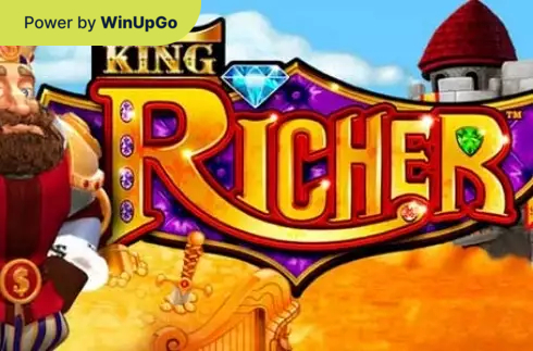 Automat do gier King Richer