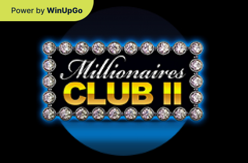 Ігровий автомат Millionaires Club II