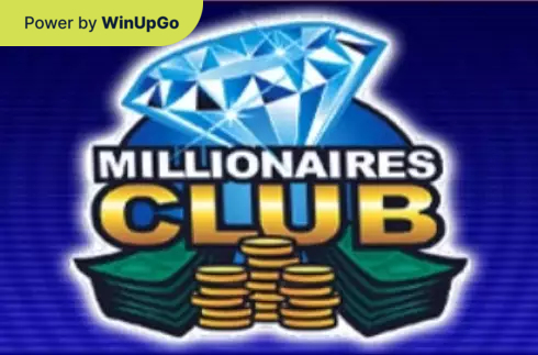 Ігровий автомат Millionaires Club