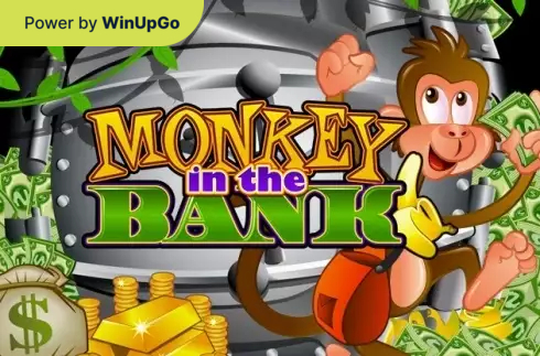 Ігровий автомат Monkey in the Bank
