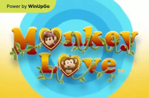 Automat do gier Monkey Love