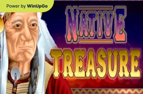 Automat do gier Native Treasure