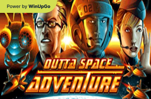 Ігровий автомат Outta Space Adventure
