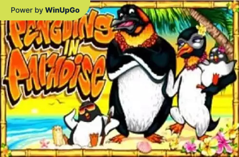 Ігровий автомат Penguins in Paradise