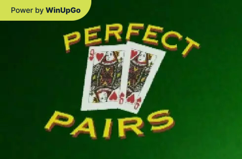 Խաղային ավտոմատ Perfect Pairs Blackjack Amaya