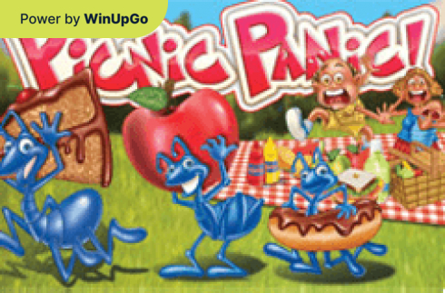Ігровий автомат Picnic Panic