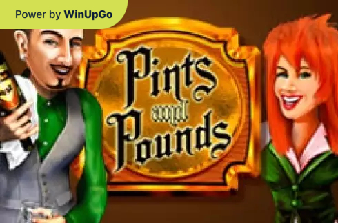 Ігровий автомат Pints and Pounds