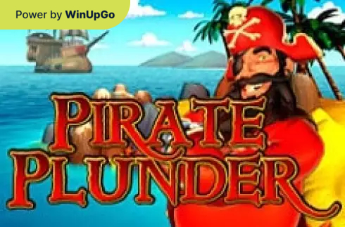 Ігровий автомат Pirate Plunder Amaya