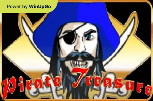 Խաղային ավտոմատ Pirate Treasure Amaya