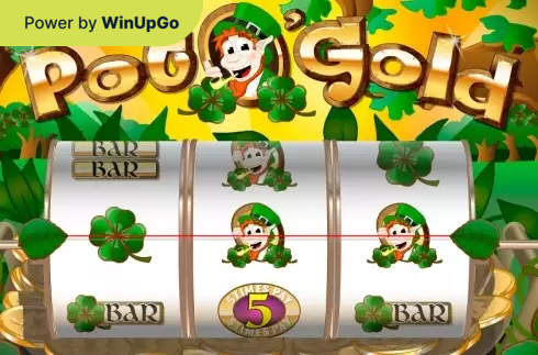 Ігровий автомат Pot O Gold Amaya