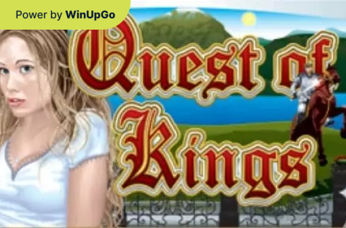 Ігровий автомат Quest of Kings