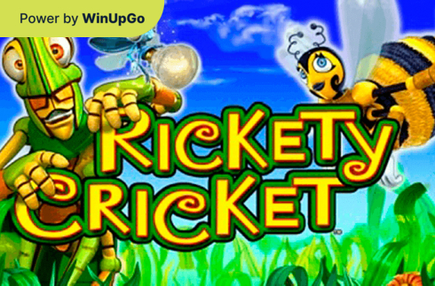 Ігровий автомат Rickety Cricket