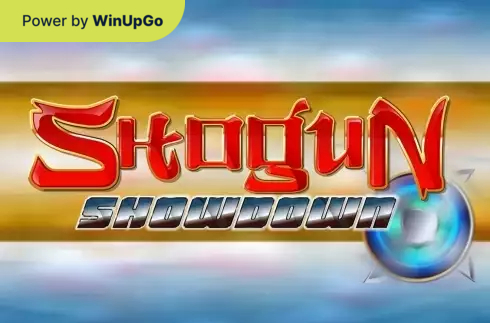Ігровий автомат Shogun Showdown