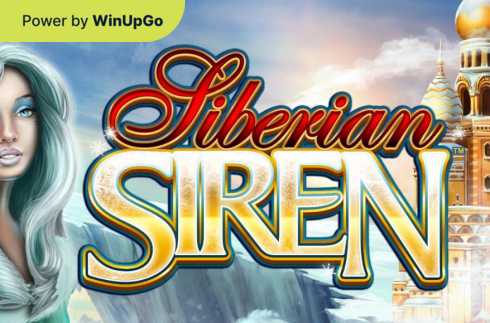 Ігровий автомат Siberian Siren