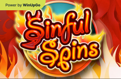 Slot Machine Sinful Spins