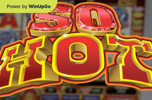 Automat do gier So Hot