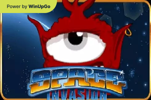Խաղային ավտոմատ Space Invasion Amaya