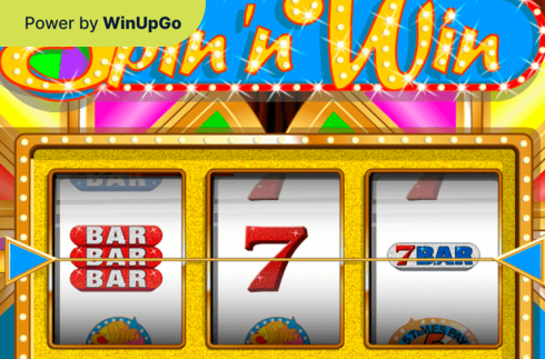 Automat do gier Spin n Win
