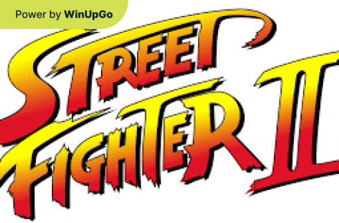 Automat do gier Street Fighter II Amaya
