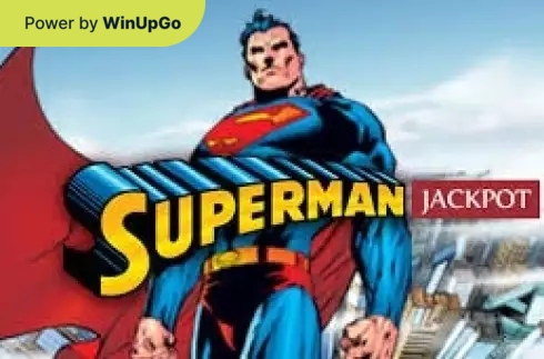 Automat do gier Superman Jackpots
