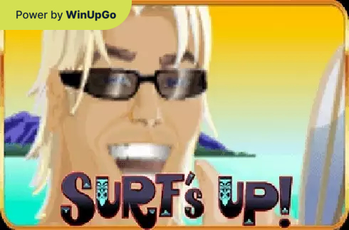 Խաղային ավտոմատ Surfs Up