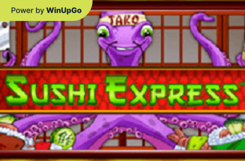 Automat do gier Sushi Express