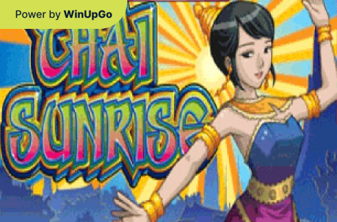 Automat do gier Thai Sunrise