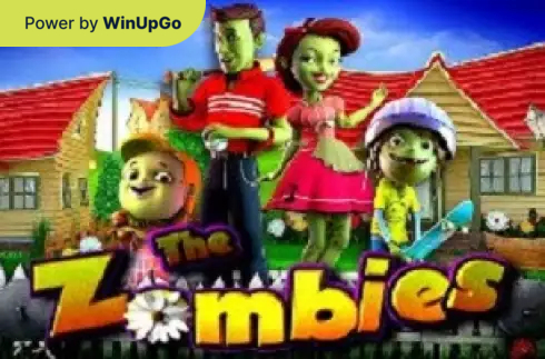 Automat do gier The Zombies