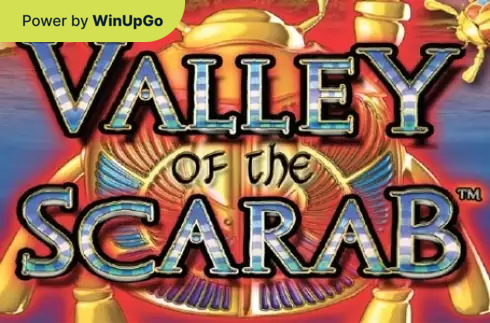 Automat do gier Valley of the Scarab