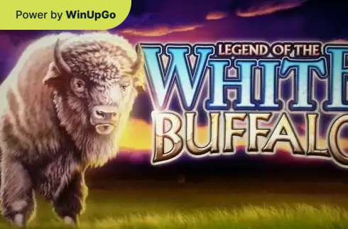 Ігровий автомат White Buffalo Amaya