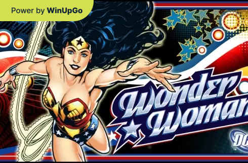 Ігровий автомат Wonder Woman Amaya