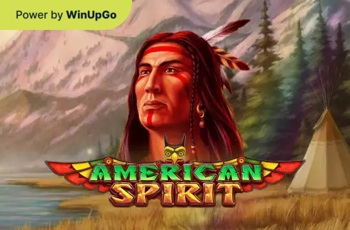 Machine à sous American Spirit