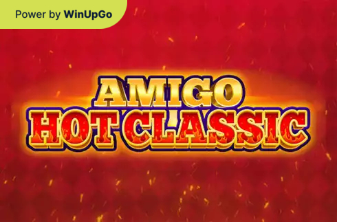 Machine à sous Amigo Hot Classic