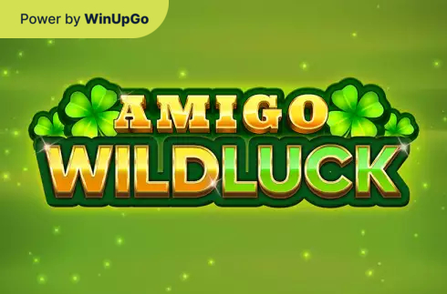 Machine à sous Amigo Wild Luck