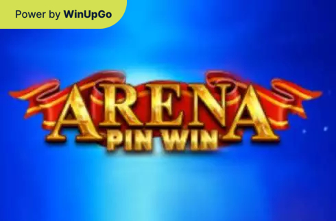 Machine à sous Arena Pin Win