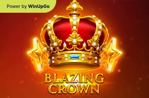 Machine à sous Blazing Crown