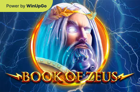 Machine à sous Book of Zeus
