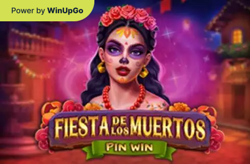 Machine à sous Fiesta De Los Muertos