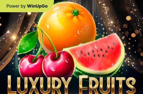 スロットマシン Luxury Fruits Amigo Gaming