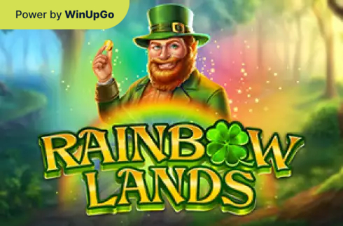 Machine à sous Rainbow Lands