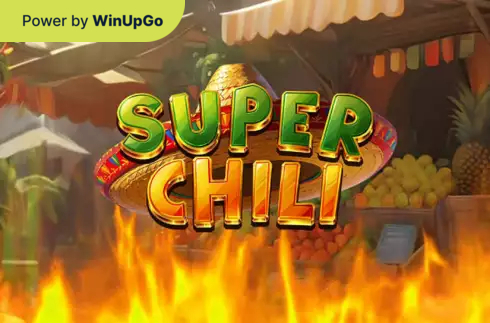 Slot makinesi Super chili