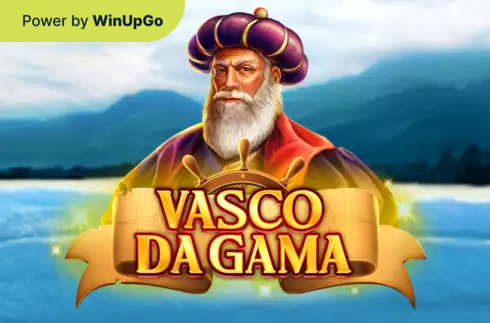 Machine à sous Vasco Da Gama