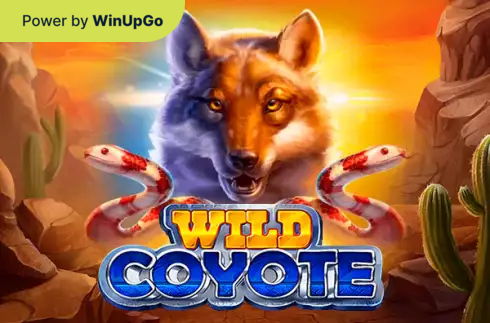 Machine à sous Wild Coyote