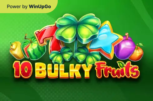 دستگاه اسلات 10 bulky fruits