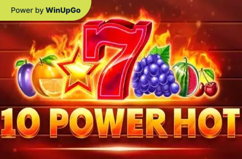 Oýun awtomaty 10 power hot