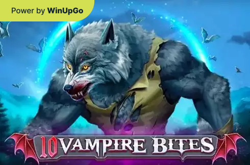 Oýun awtomaty 10 vampire bites