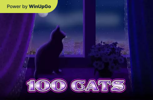 Máquina de slots 100 Cats
