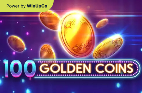 Oýun awtomaty 100 Golden Coins