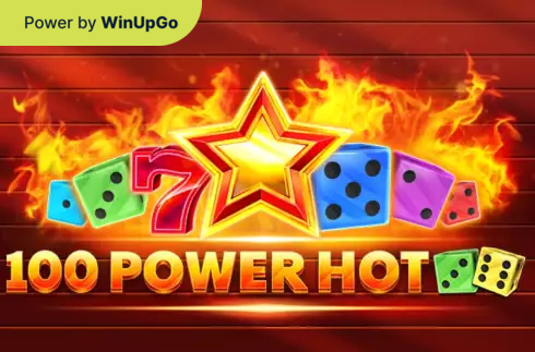 Oýun awtomaty 100 Power Hot Dice